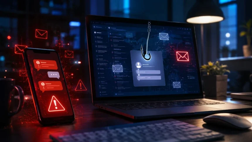 What Is Smishing and Phishing Key Differences