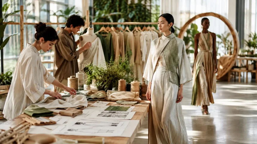What is Sustainable Fashion in 2026