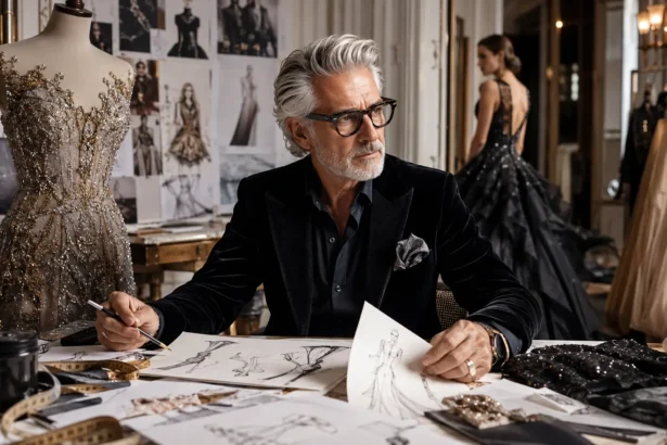 Who is the Most Famous Fashion Designer