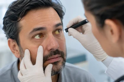 Yellow Eyes Common Causes and When to Seek Help