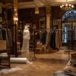 historic fashion retailer store reduction