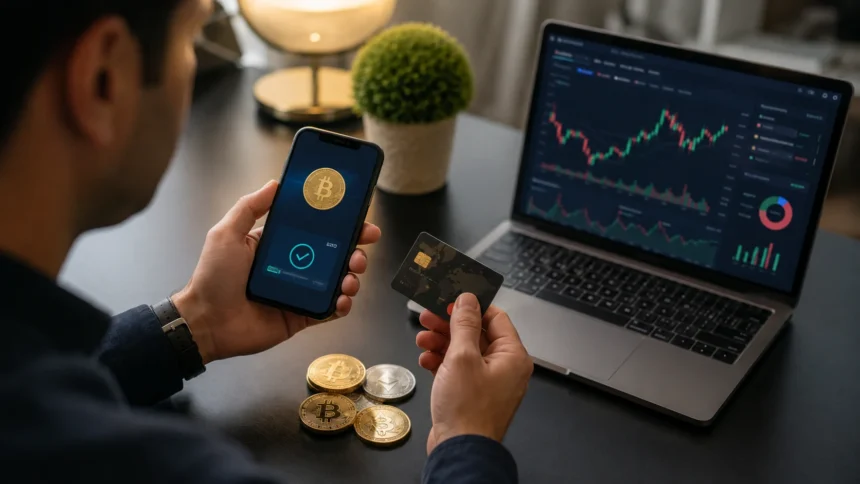how to buy cryptocurrency