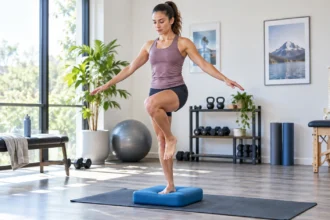 Ankle Stability Exercises How to Do It Right