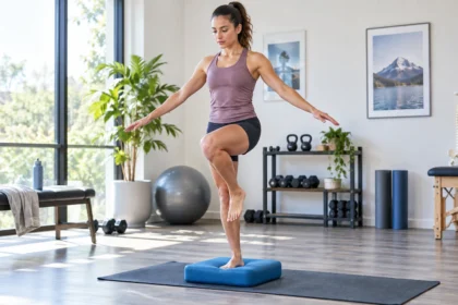 Ankle Stability Exercises How to Do It Right