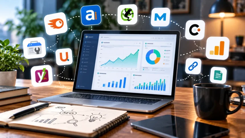 Best SEO Platforms for Rankings, Content & Backlinks