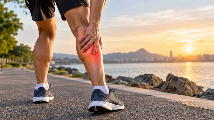 Calf Tightness What It Could Mean
