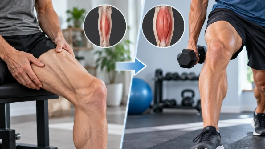 Can Muscle Atrophy Be Reversed Causes, Symptoms & Treatment
