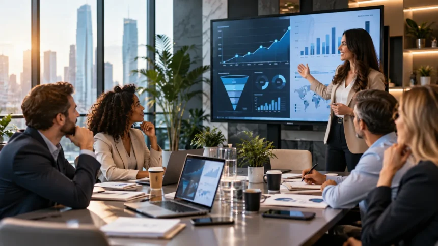 Content Marketing for B2B Strategies That Drive Leads