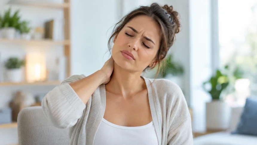 Crook of the Neck Explained Meaning & Key Facts