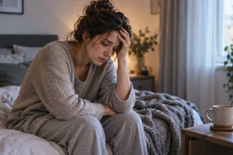 Does Anxiety Make You Tired Explained Meaning & Key Facts