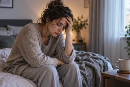 Does Anxiety Make You Tired Explained Meaning & Key Facts