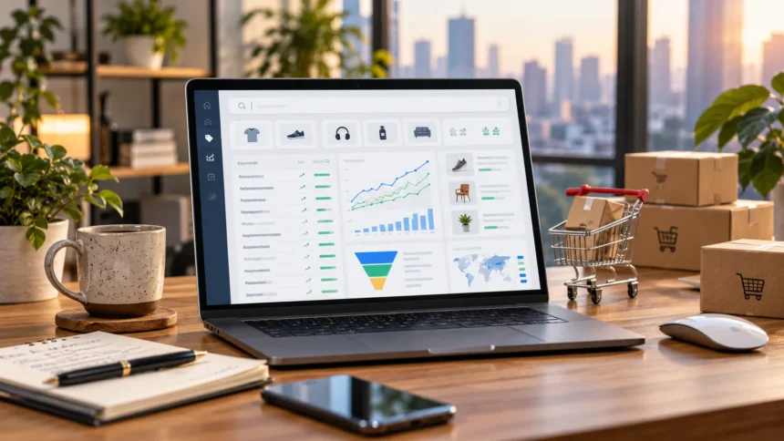 Ecommerce Keyword Research Find Keywords That Sell