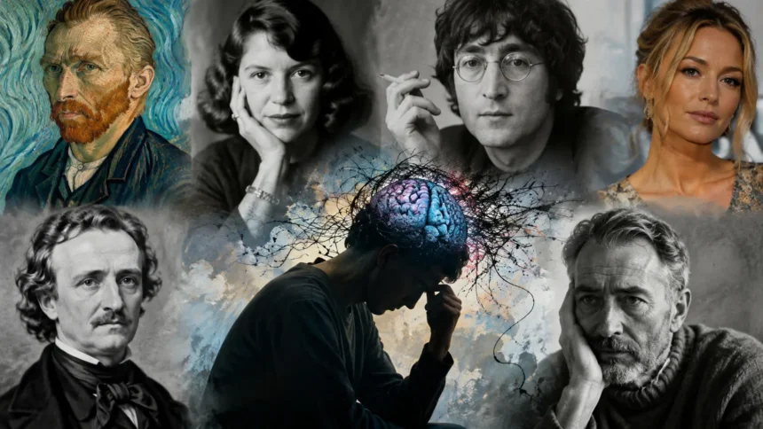 Famous People With Schizophrenia Stories & Facts
