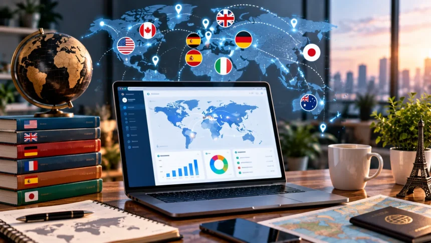 Global SEO How to Rank Across Countries & Languages