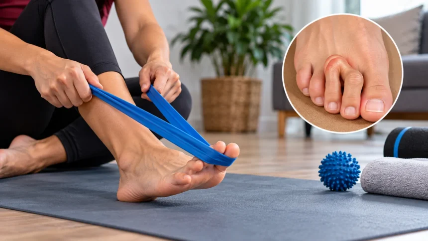 Hammer Toe Exercises Benefits, Form & Best Practices