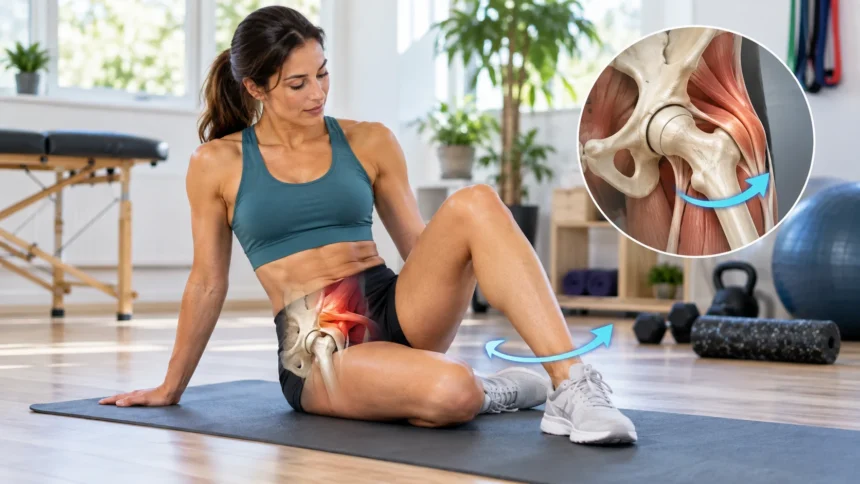 Hip Internal Rotation Key Facts & What to Know