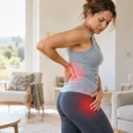 Hip Lower Back Pain Causes & Relief