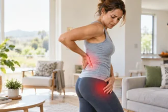 Hip Lower Back Pain Causes & Relief