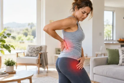 Hip Lower Back Pain Causes & Relief