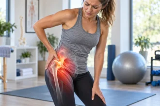 Hip and Groin Pain Causes & Relief