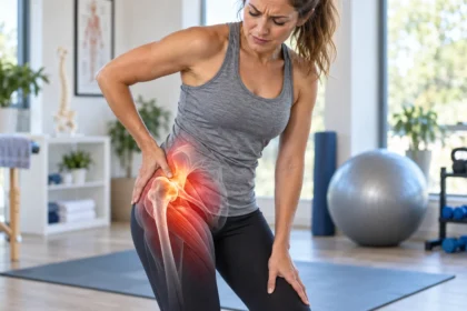 Hip and Groin Pain Causes & Relief