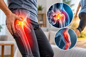Hip and Leg Pain Causes & Relief