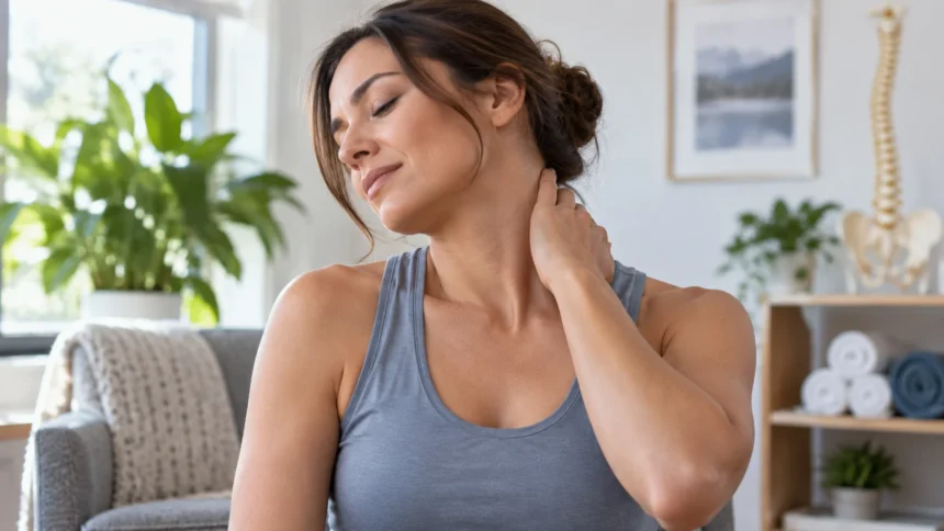How to Get Rid of Crunching Sound in Neck What to Know