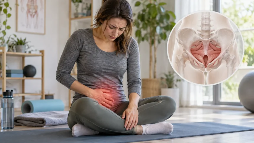 Hypertonic Pelvic Floor Causes, Symptoms & Treatment