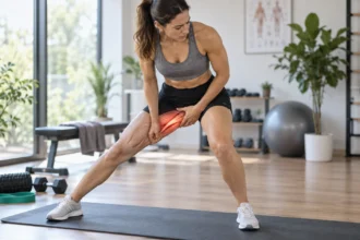 Inner Thigh Muscle Pain Common Causes & Relief Tips
