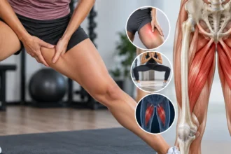 Inner Thigh Muscles Function, Location & Common Issues