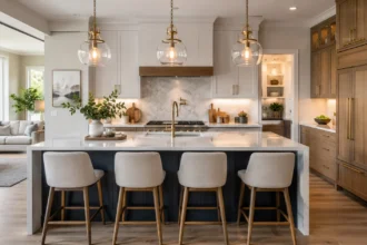 Kitchen Island With Seating 15 Smart Layout Ideas
