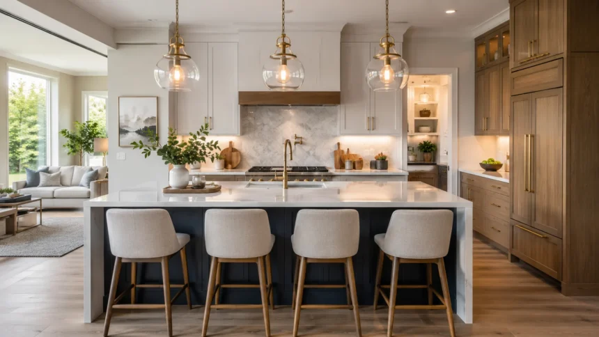 Kitchen Island With Seating 15 Smart Layout Ideas