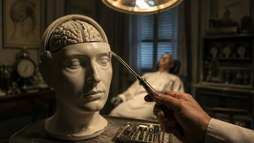 Lobotomy Meaning History, Procedure & Why It Ended