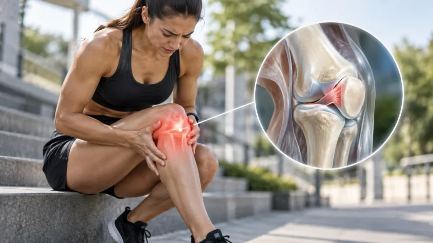 MPFL Tear Common Causes & Relief Tips