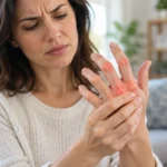 Pain in Finger Joints Causes, Relief & When to Worry