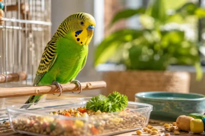 Parakeet Care Guide Diet, Lifespan & Personality
