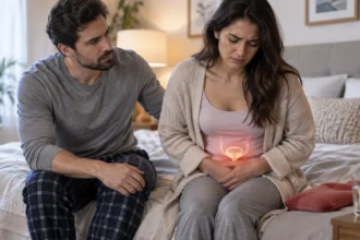 Peeing During Sex Causes & Relief