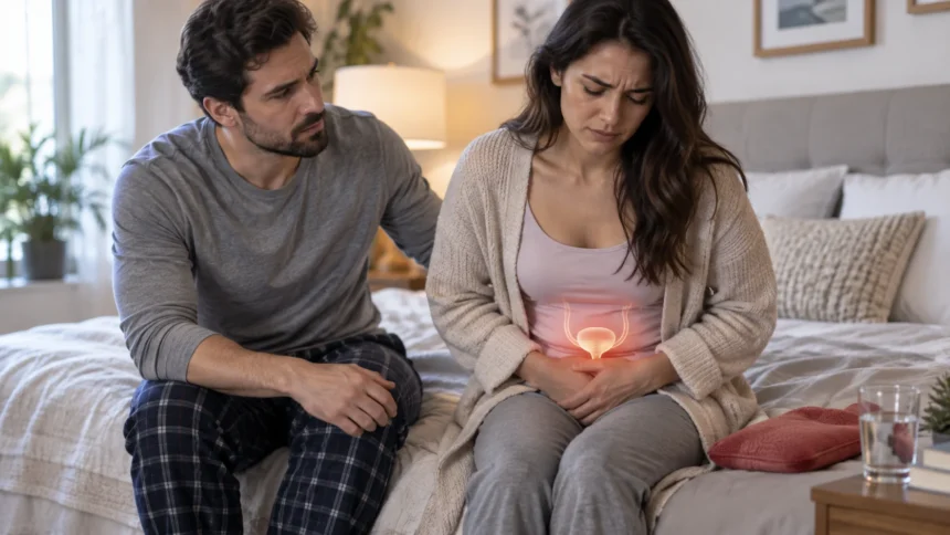 Peeing During Sex Causes & Relief