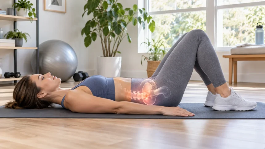 Pelvic Tilt Safety, Timing & Helpful Tips