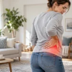 Right Side Pain Above Hip Towards Back What It Could Mean