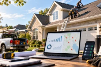 SEO for Roofing Companies Get More Local Leads