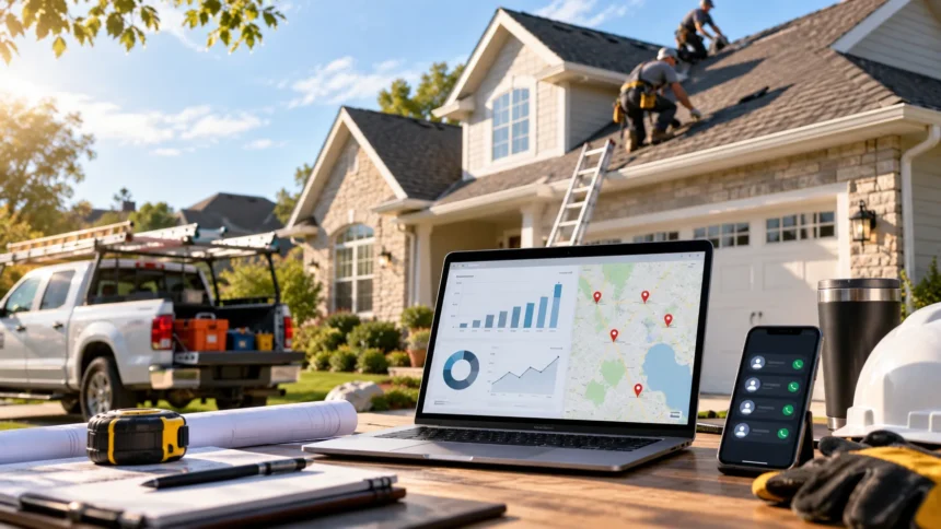 SEO for Roofing Companies Get More Local Leads