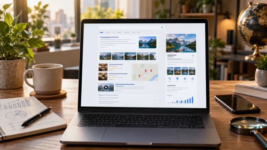 SERP Features Explained How to Win More Search Space