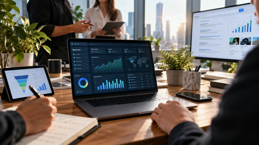 SaaS SEO