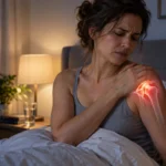 Shoulder Pain at Night What It Could Mean