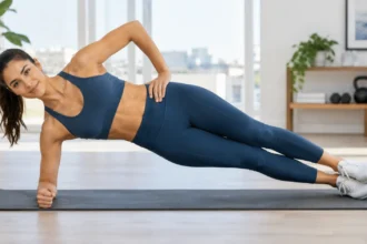 Side Plank Exercise Benefits, Form & Best Practices