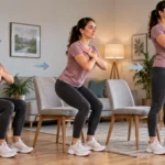 Sit to Stand Exercise How to Do It Right