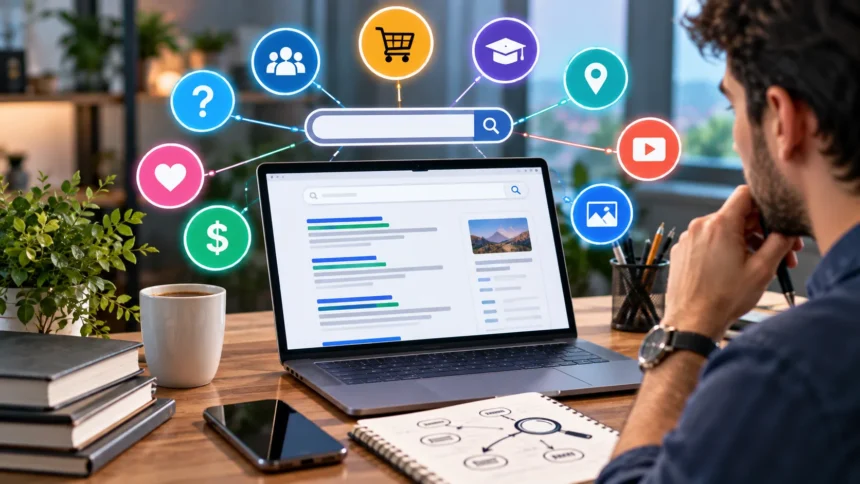 Types of Keywords in SEO 10 Examples Explained