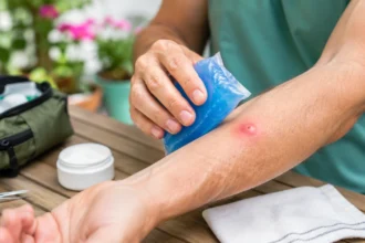 Wasp Sting Treatment Fast Relief & When to Get Help
