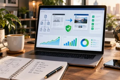 Website Migration Checklist: Avoid Traffic & SEO Loss